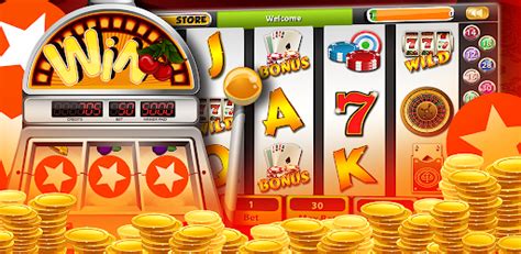 casino slots simulation.